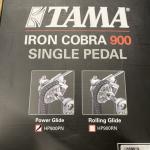 Tama Iron Cobra 900 Single Drum Pedal