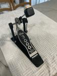 DW 3000 Series Double Chain Bass Drum Pedal