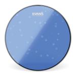 Evans Hydraulic Drum Head - 14 Inch Blue
