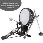 Kyuionty Single Chain Bass Drum Pedal Hammer