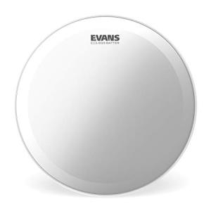 Evans 22-Inch EQ3 Frosted Bass Drum Head
