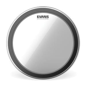 Evans GMAD 22" Clear Bass Drum Head