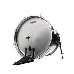Evans 22-Inch EQ3 Frosted Bass Drum Head
