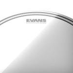 Evans EC2S Clear Fusion Tompack Drum Heads