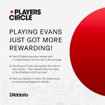 Evans EMAD Bass Drumhead Pack - 22 Inch