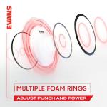 Evans GMAD 22" Clear Bass Drum Head