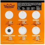 Remo Emperor Tom Pack - 10 to 16 Inches