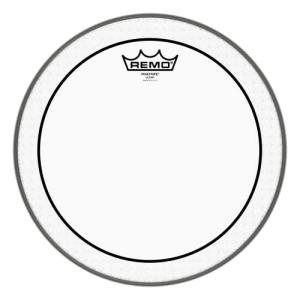 Remo 12 Inch Clear Pinstripe Drum Head