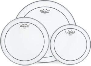 Remo Pinstripe Tom Pack - 10, 12, 16 Inches