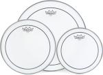 Remo Pinstripe Tom Pack - 10, 12, 16 Inches
