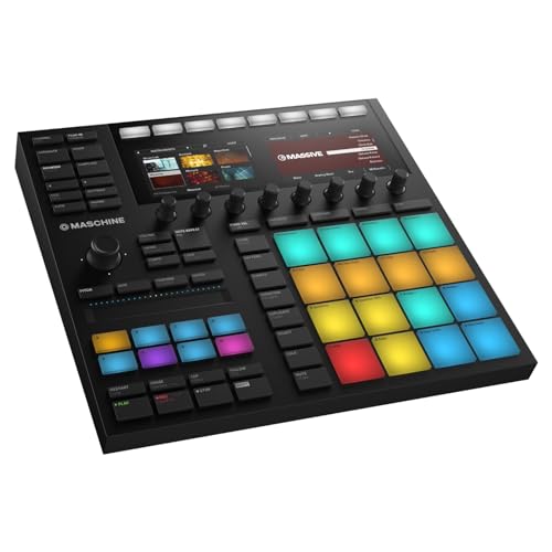 Maschine Mk3 Drum Controller by Native Instruments