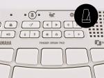 Yamaha FGDP-30 Finger Drum Pad