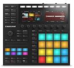 Maschine Mk3 Drum Controller by Native Instruments