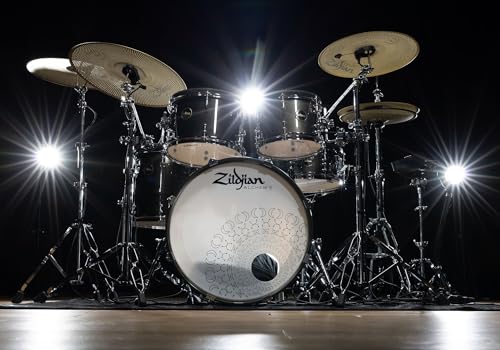 ALCHEM-E Gold EX Electronic Drum Set