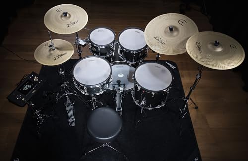 ALCHEM-E Gold EX Electronic Drum Set