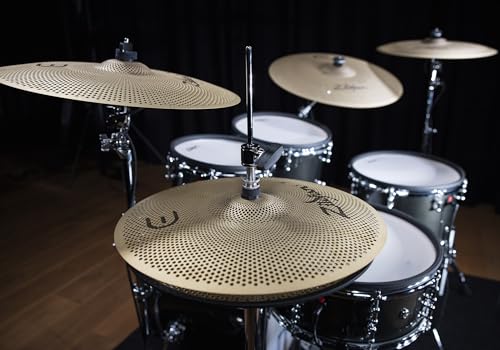 ALCHEM-E Gold EX Electronic Drum Set