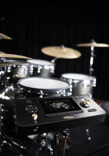 ALCHEM-E Gold EX Electronic Drum Set