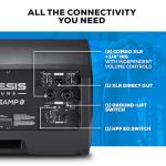 Alesis Strike Amp 8 MK2 - 2000W Drum Speaker
