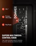Donner DDA-20 Mini Electric Drum Amplifier