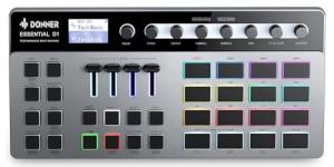 Donner D1 Performance Beat Machine with LCD Display