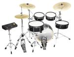 Zildjian Alchem-E Bronze 5-Piece Electronic Drum Kit