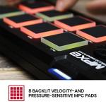 AKAI MPX8 Portable Sample Pad Controller