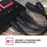 AKAI MPX8 Portable Sample Pad Controller