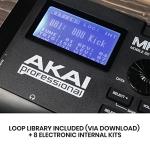 AKAI MPX8 Portable Sample Pad Controller