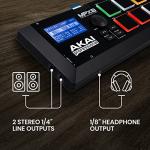 AKAI MPX8 Portable Sample Pad Controller