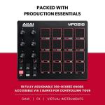 AKAI MPD218 USB MIDI Drum Pad Controller
