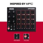 AKAI MPD218 USB MIDI Drum Pad Controller
