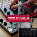 AKAI MPD218 USB MIDI Drum Pad Controller