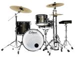 ALCHEM-E Gold Electronic Drum Set