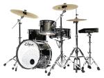 ALCHEM-E Gold Electronic Drum Set