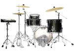 ALCHEM-E Gold Electronic Drum Set