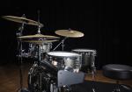 ALCHEM-E Gold Electronic Drum Set