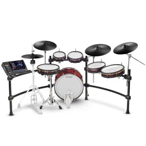 Alesis Strata Prime Electric Drum Set Bundle