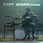 Alesis Strata Prime Electric Drum Set Bundle