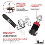 Pearl Hi-Hat Drop Clutch Rapid Lock HCL205DQR