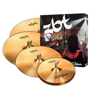 Zildjian ZBT 5 Cymbals Kit