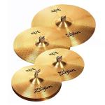 Zildjian ZBT 5 Cymbals Kit