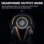 AODSK Electric Drum Set with Mesh Pads and MIDI