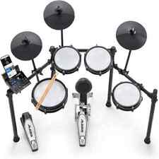 Alesis Nitro Max Electric Drum Kit with Mesh Pads