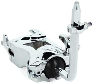 Mapex SONIClear Chrome Tom Holder for Drums
