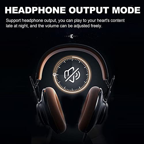 AODSK Electric Drum Set with Mesh Pads and MIDI
