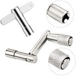 EastRock Drum Keys 3-Pack Universal Drum Tuning Set