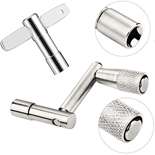 EastRock Drum Keys 3-Pack Universal Drum Tuning Set