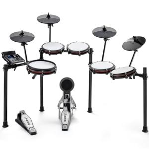 Alesis Nitro Max 10-Piece Electric Drum Kit