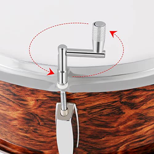 EastRock Drum Keys 3-Pack Universal Drum Tuning Set