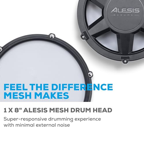 Alesis Nitro Max 10-Piece Electric Drum Kit